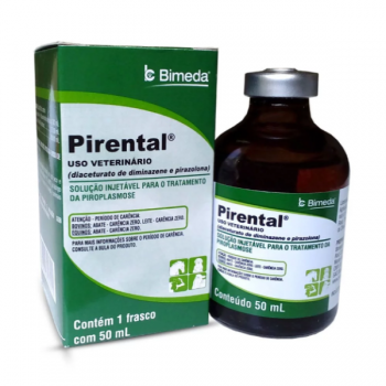 Pirental 50ml Bimeda